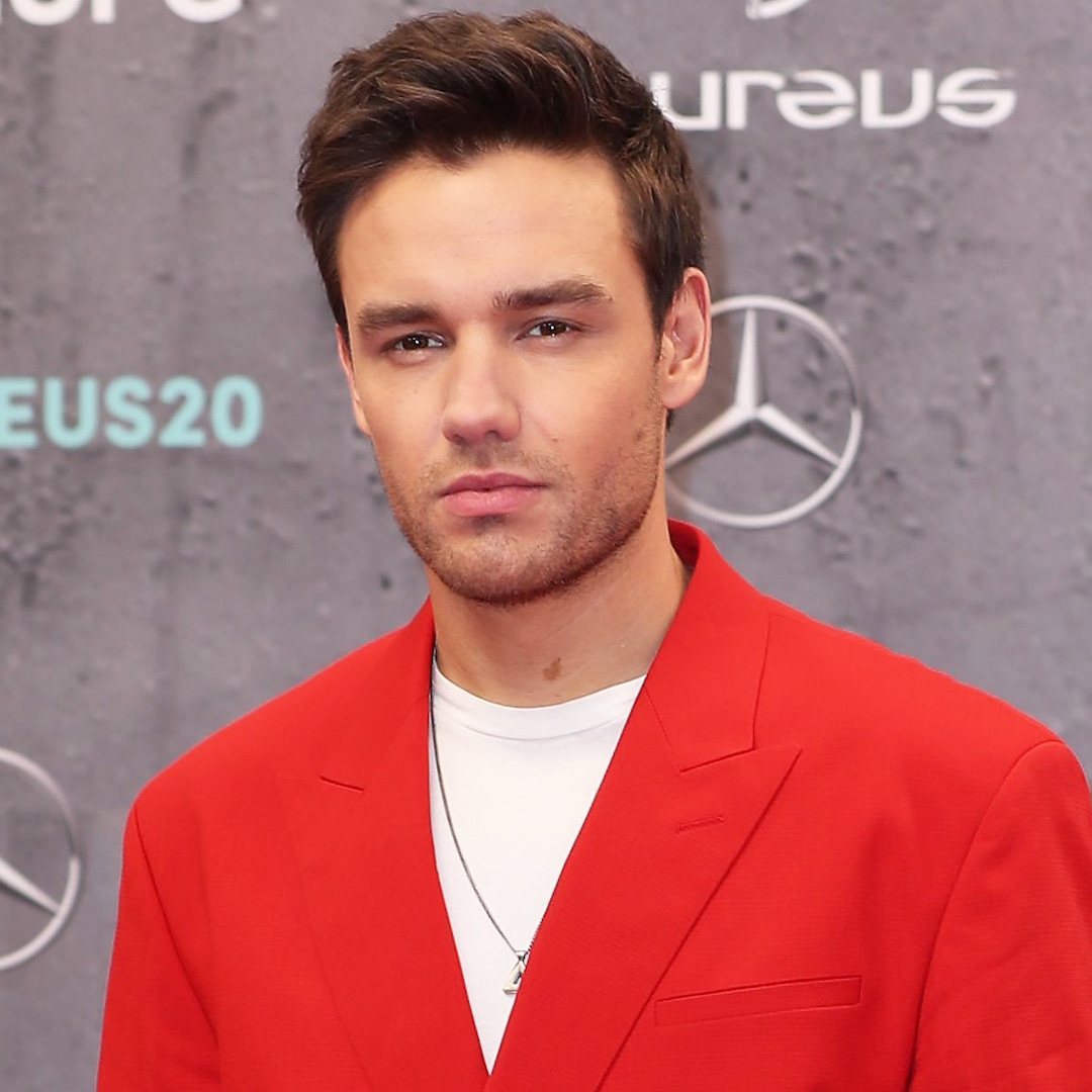 Liam Payne Debuts Blonde Hair After Maya Henry Breakup